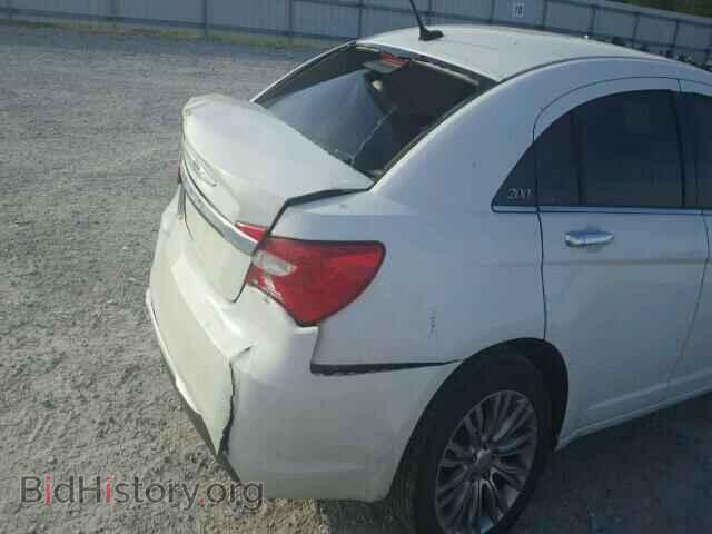2012 CHRYSLER 200 - VIN: 1C3CCBCG2CN308694 - Photo 9