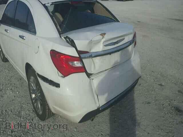 2012 CHRYSLER 200 - VIN: 1C3CCBCG2CN308694 - Photo 10