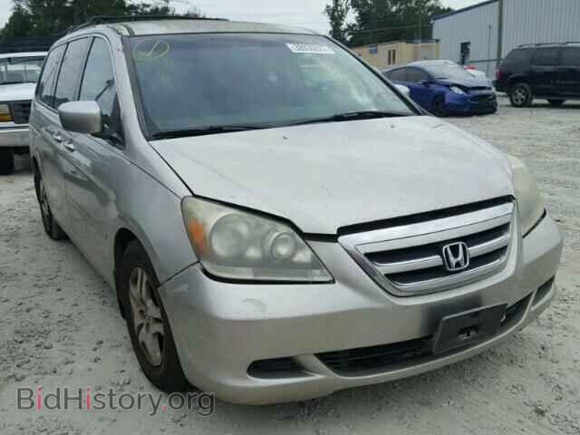 Фотография 5FNRL38405B404867 - HONDA ODYSSEY 2005