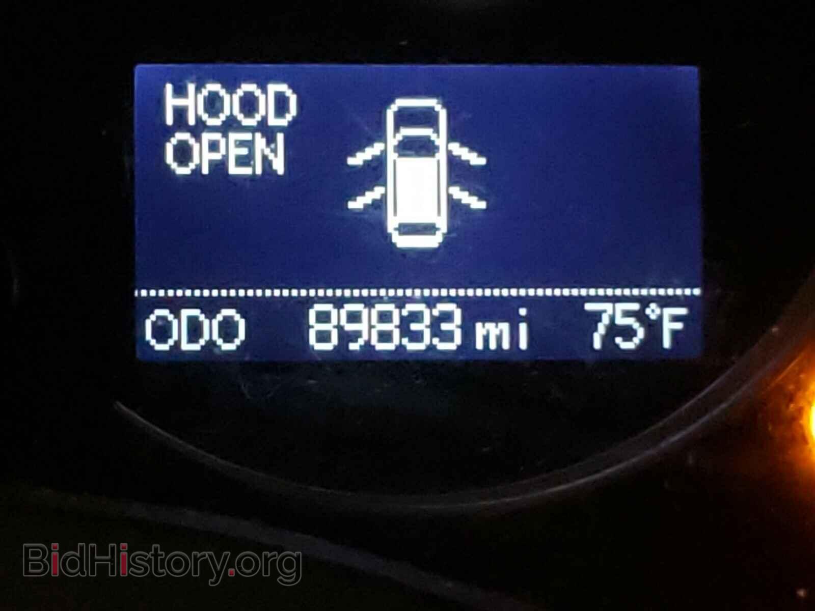 2011 LEXUS CT 200 - VIN: JTHKD5BH4B2011960 - Фото 8