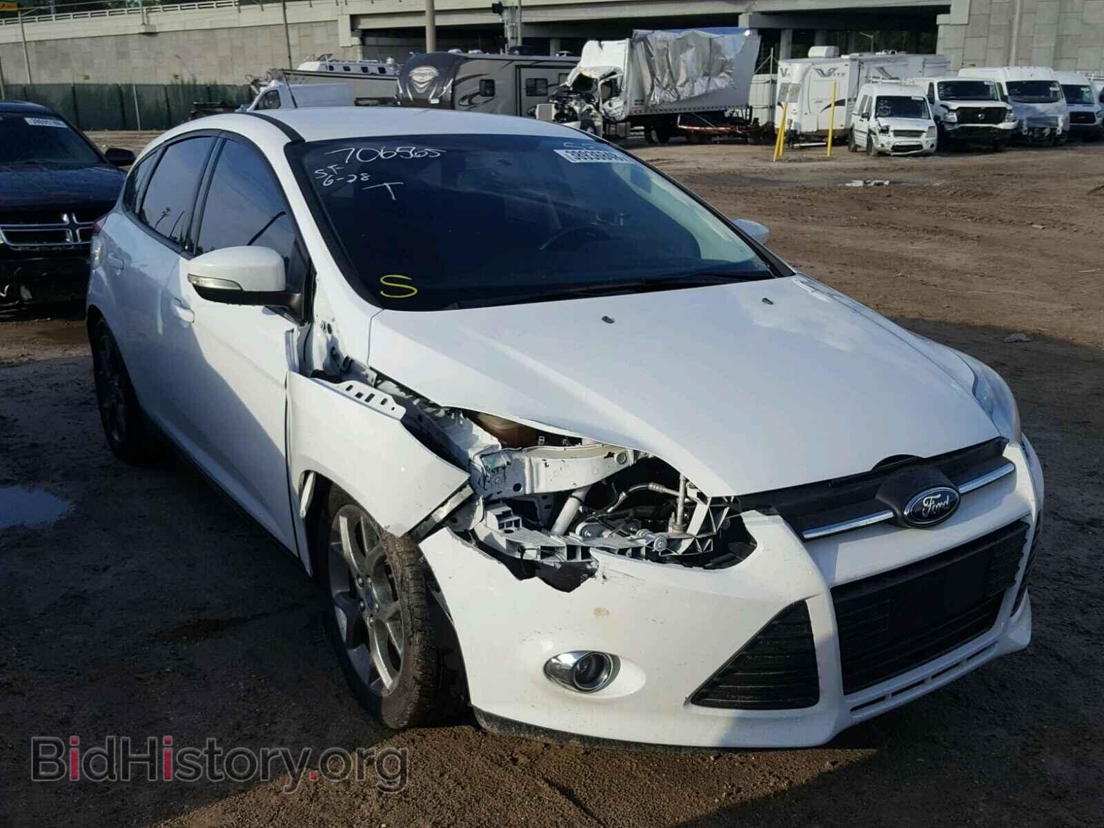 Photo 1FADP3K26EL462829 - FORD FOCUS 2014