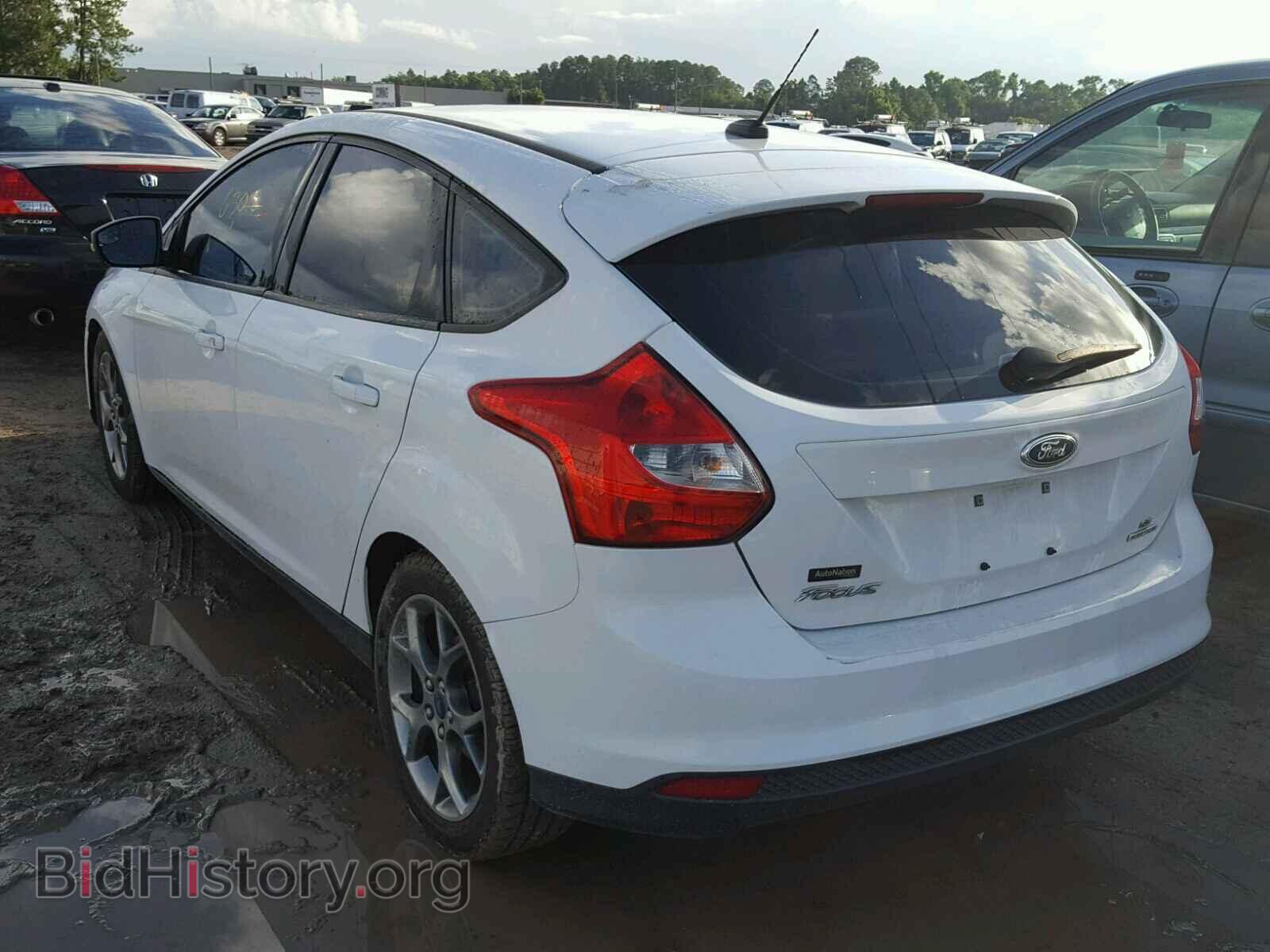 2014 FORD FOCUS - VIN: 1FADP3K26EL462829 - Фото 3