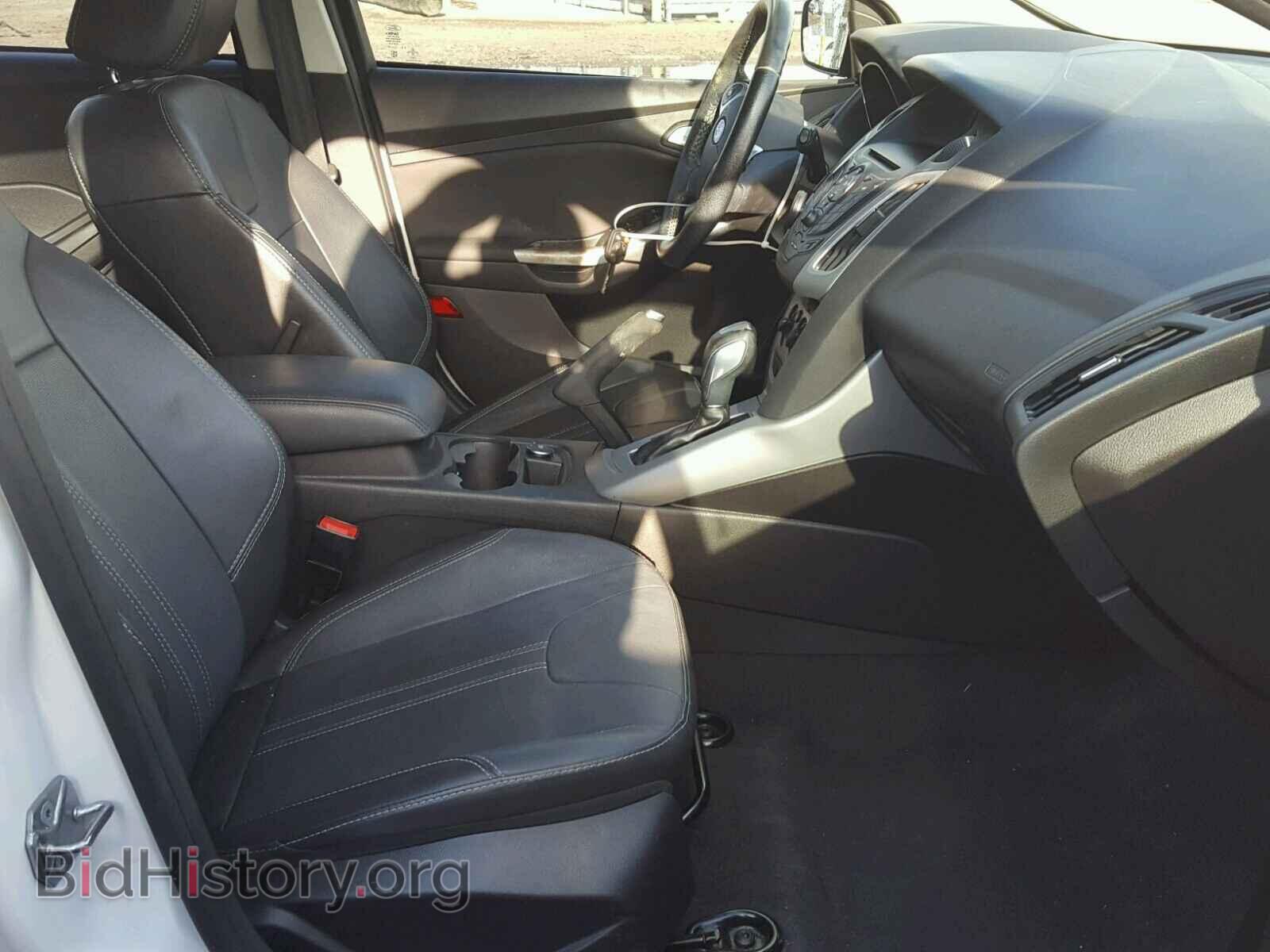 2014 FORD FOCUS - VIN: 1FADP3K26EL462829 - Фото 5