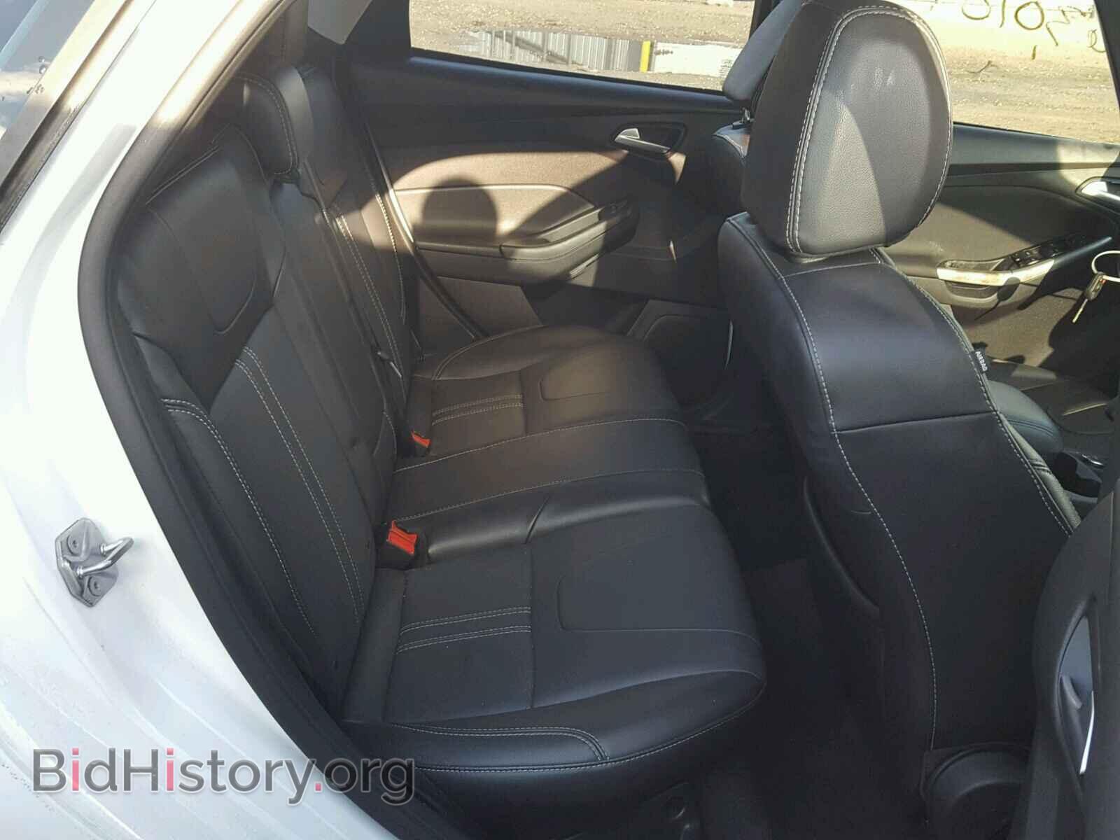 2014 FORD FOCUS - VIN: 1FADP3K26EL462829 - Фото 6