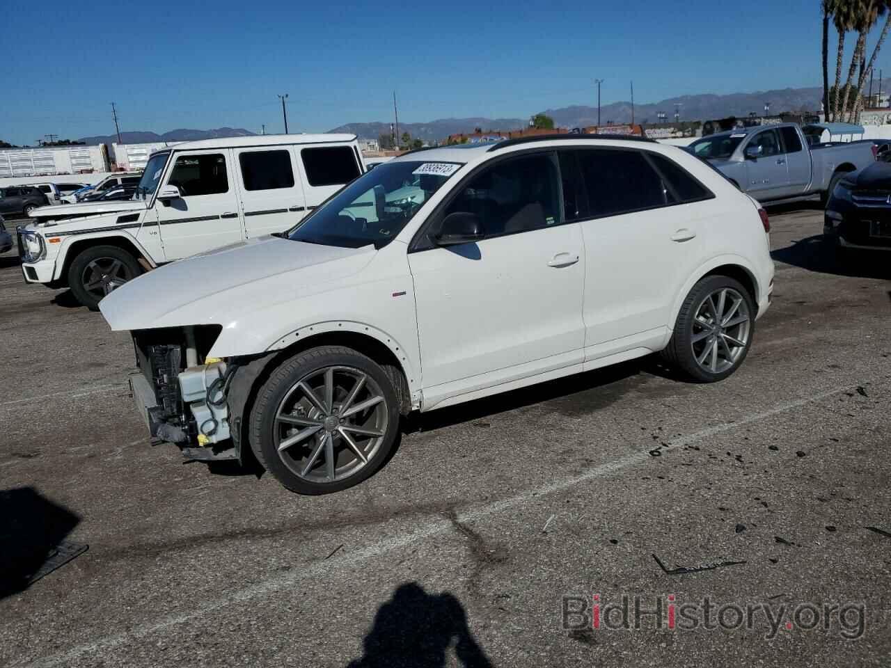 Photo WA1JCCFS1JR027219 - AUDI Q3 2018