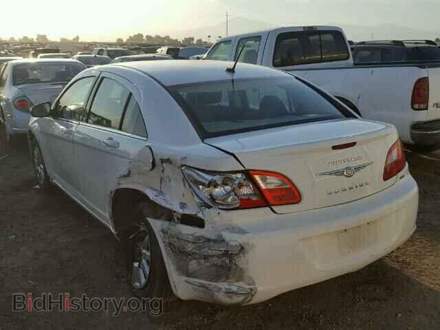 2010 CHRYSLER SEBRING - VIN: 1C3CC4FB8AN143954 - Фото 3
