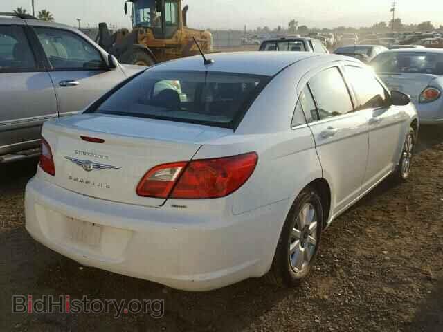 2010 CHRYSLER SEBRING - VIN: 1C3CC4FB8AN143954 - Фото 4