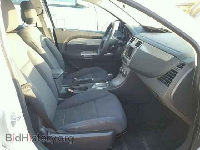 2010 CHRYSLER SEBRING - VIN: 1C3CC4FB8AN143954 - Фото 5