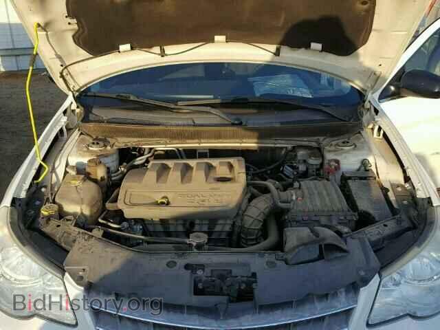2010 CHRYSLER SEBRING - VIN: 1C3CC4FB8AN143954 - Фото 7