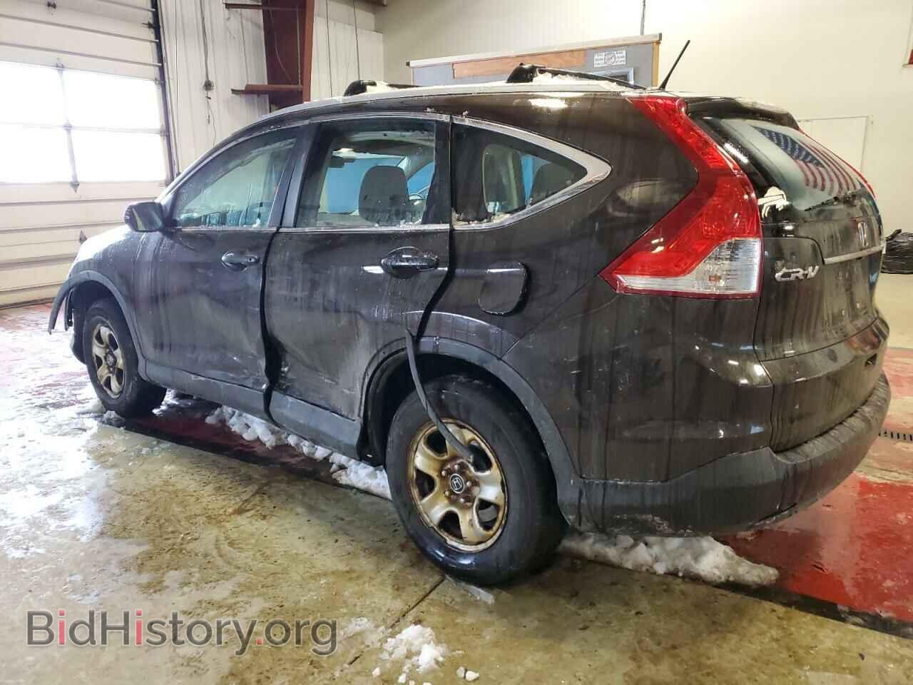 2013 HONDA CRV - VIN: 5J6RM4H33DL082502 - Фото 2