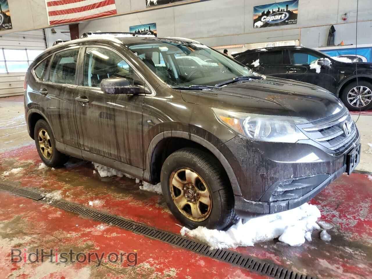 2013 HONDA CRV - VIN: 5J6RM4H33DL082502 - Фото 4