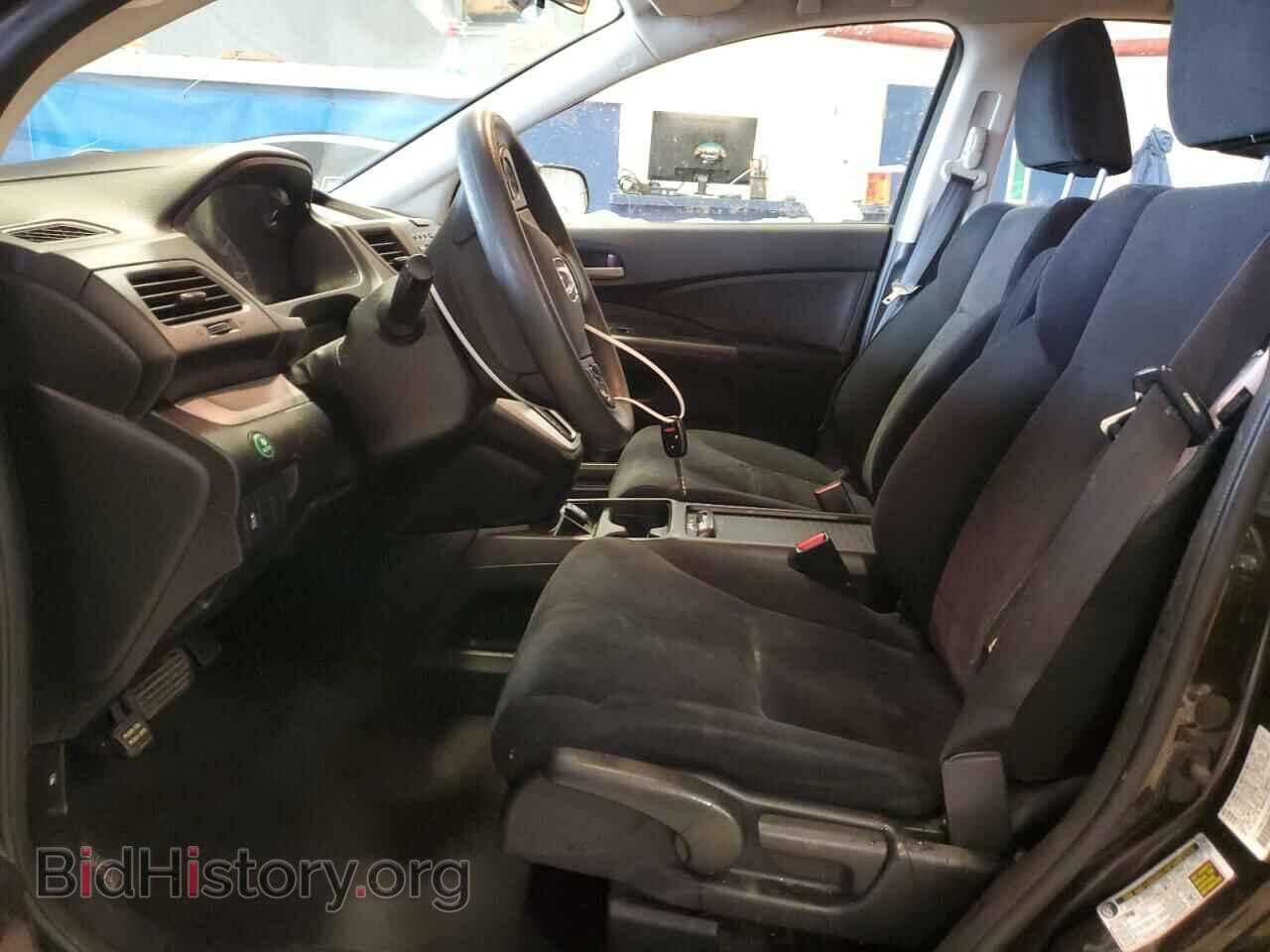 2013 HONDA CRV - VIN: 5J6RM4H33DL082502 - Фото 7