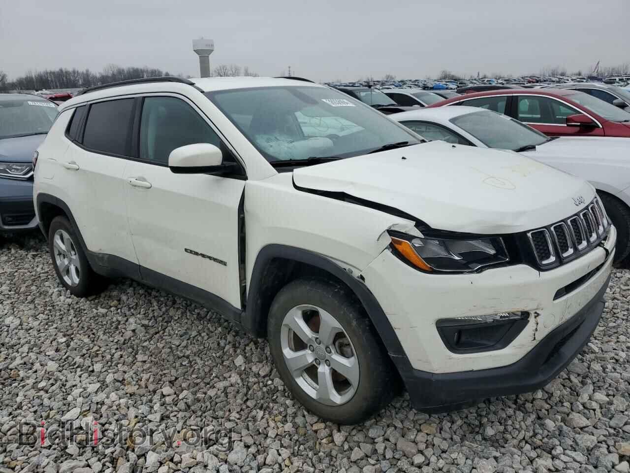 2018 JEEP COMPASS - VIN: 3C4NJDBB5JT252405 - Фото 4
