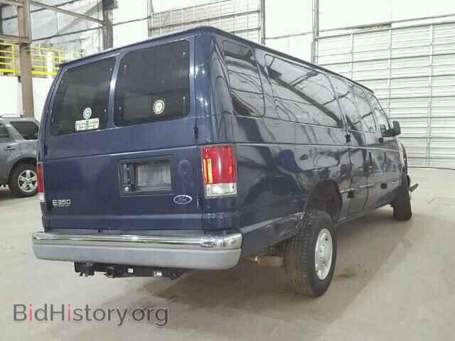 2001 FORD ECONOLINE - VIN: 1FBSS31L81HB29835 - Photo 4