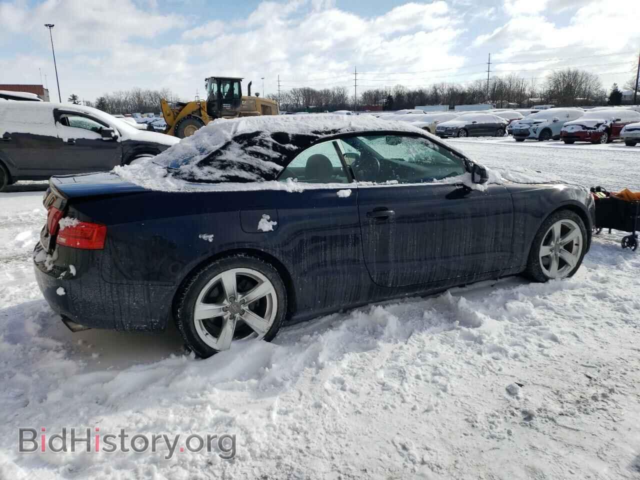 2015 AUDI A5 - VIN: WAUCFAFH6FN001970 - Фото 3