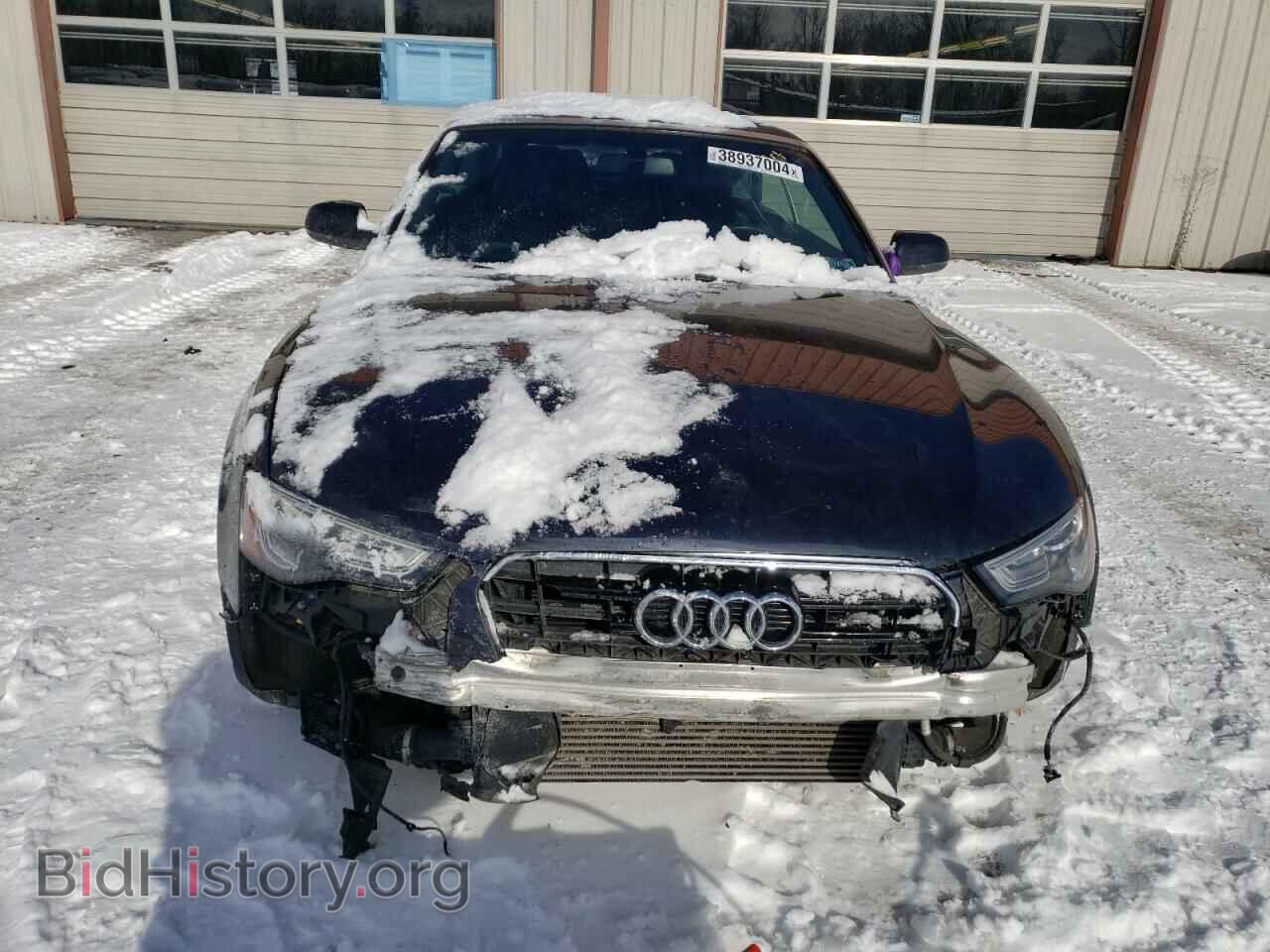 2015 AUDI A5 - VIN: WAUCFAFH6FN001970 - Фото 5