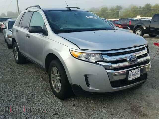 Photo 2FMDK3GC6CBA12052 - FORD EDGE 2012
