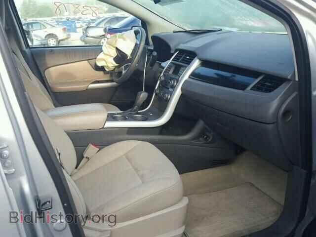 2012 FORD EDGE - VIN: 2FMDK3GC6CBA12052 - Фото 5