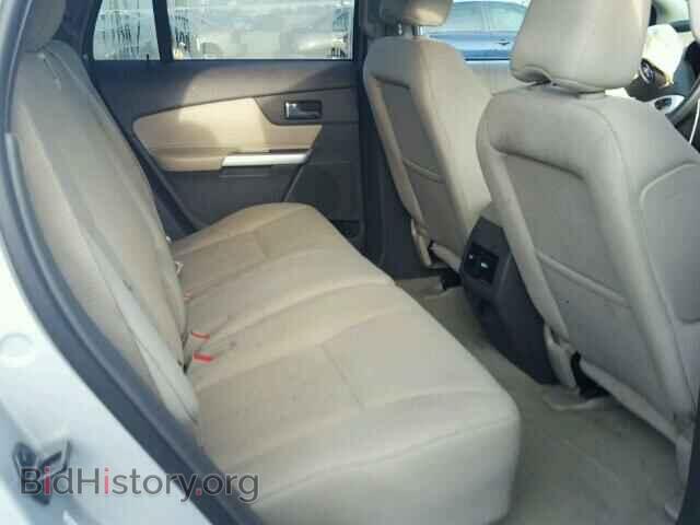 2012 FORD EDGE - VIN: 2FMDK3GC6CBA12052 - Фото 6