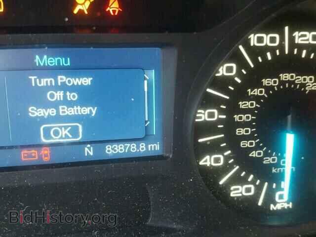 2012 FORD EDGE - VIN: 2FMDK3GC6CBA12052 - Фото 8