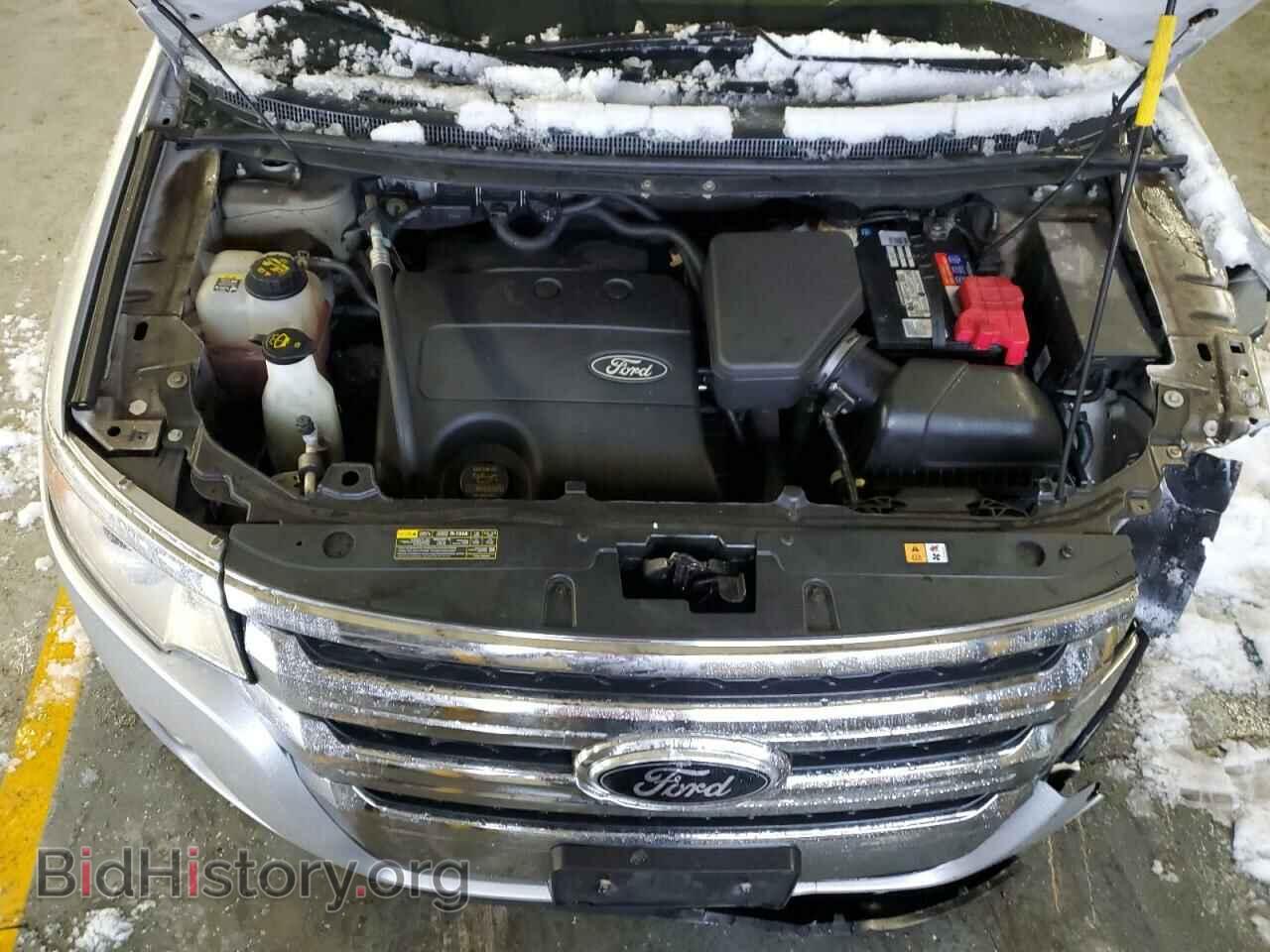 2013 FORD EDGE - VIN: 2FMDK3JC6DBC87933 - Фото 12