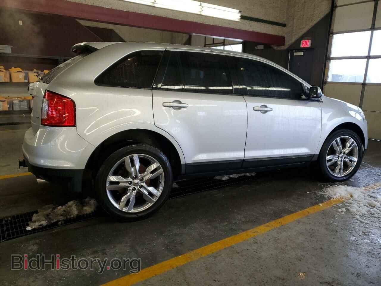 2013 FORD EDGE - VIN: 2FMDK3JC6DBC87933 - Фото 3