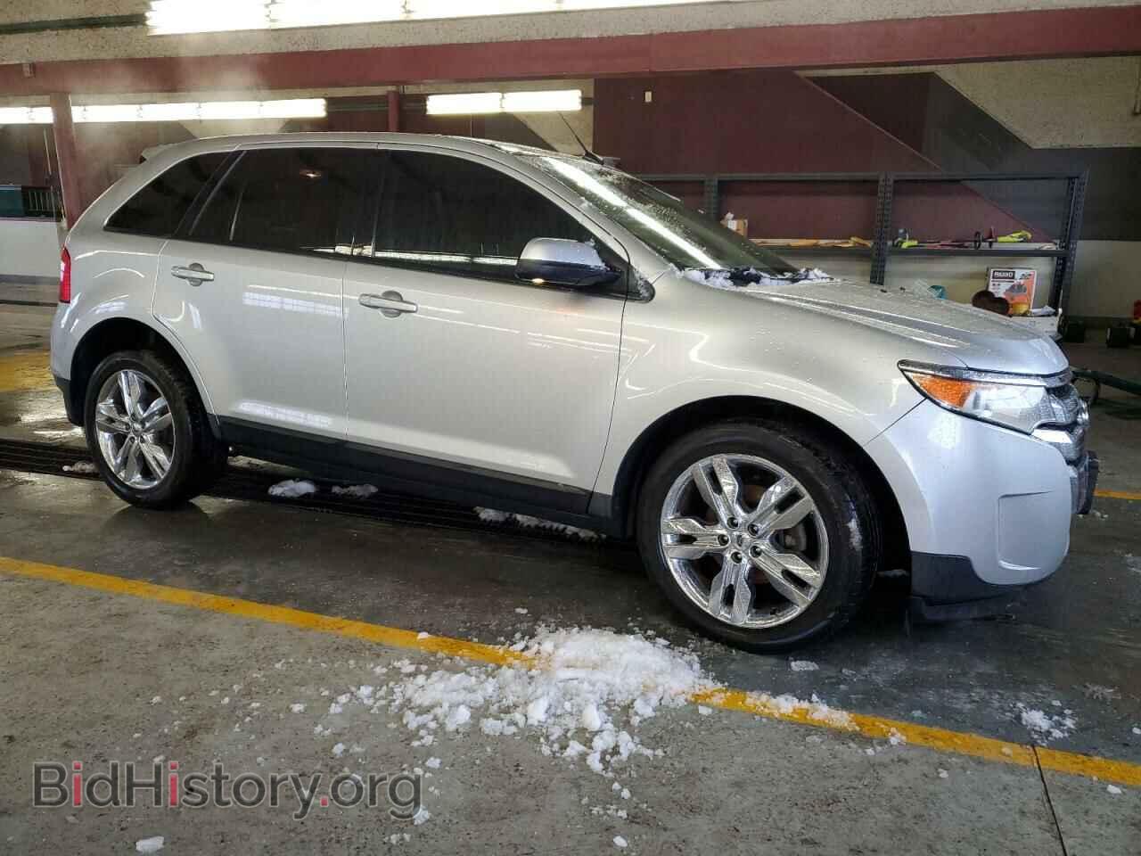 2013 FORD EDGE - VIN: 2FMDK3JC6DBC87933 - Фото 4