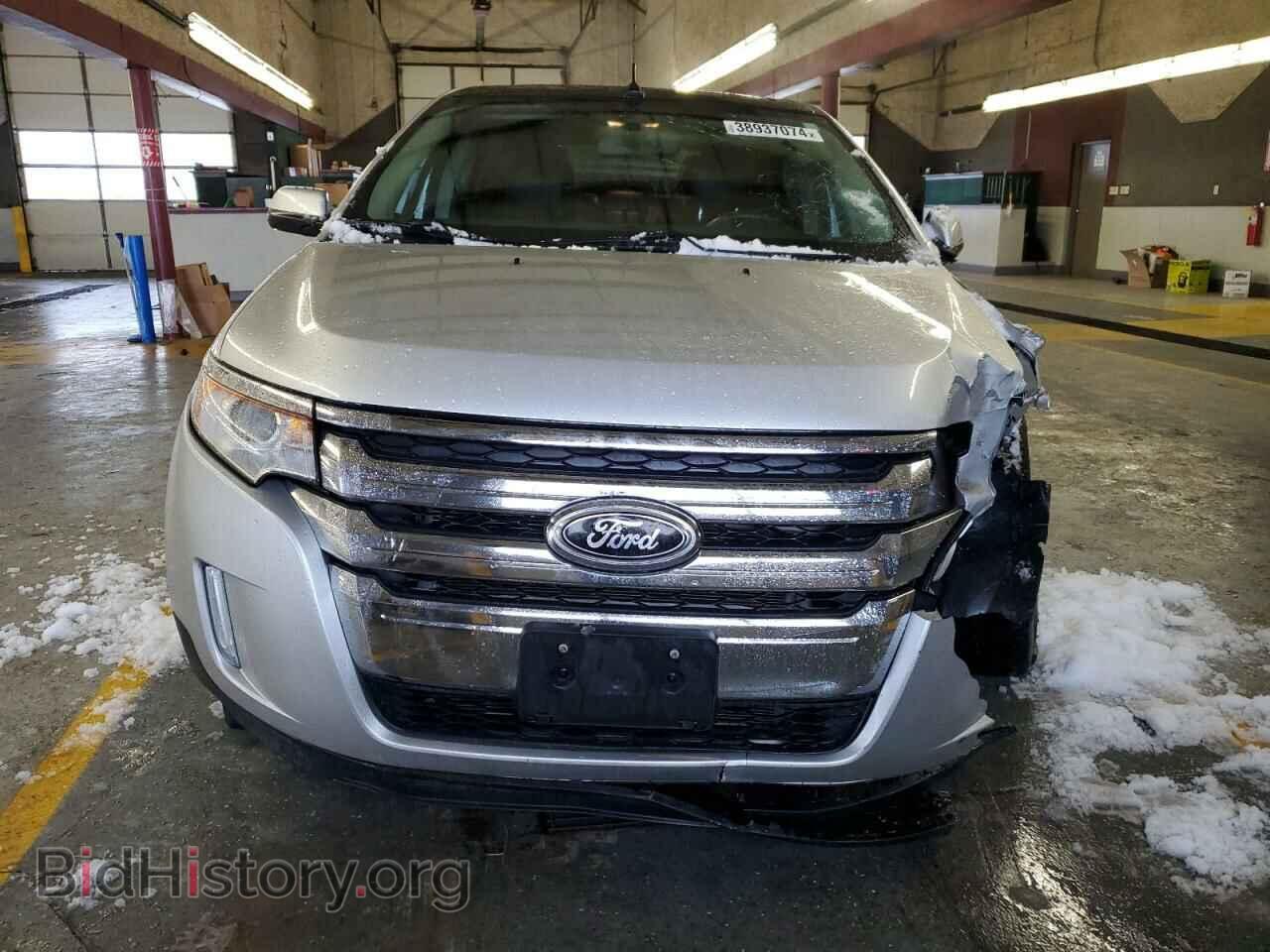 2013 FORD EDGE - VIN: 2FMDK3JC6DBC87933 - Фото 5