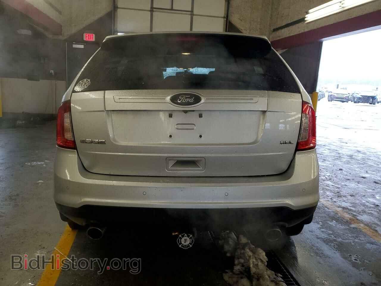 2013 FORD EDGE - VIN: 2FMDK3JC6DBC87933 - Фото 6