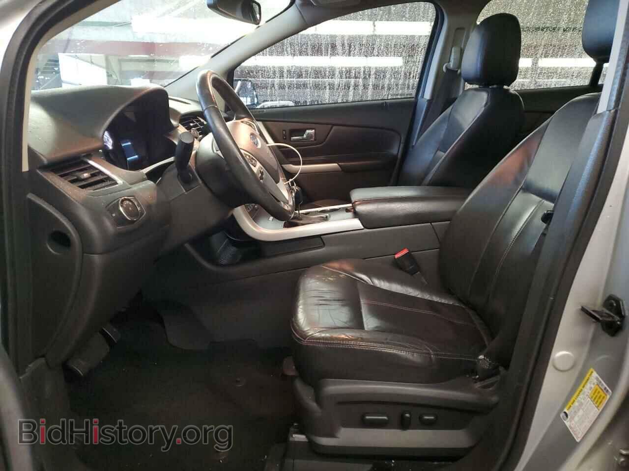 2013 FORD EDGE - VIN: 2FMDK3JC6DBC87933 - Фото 7
