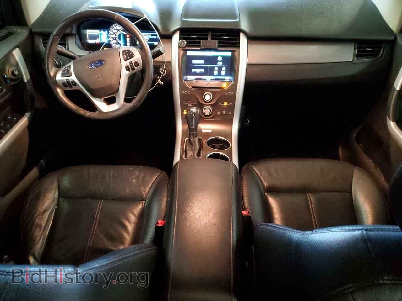 2013 FORD EDGE - VIN: 2FMDK3JC6DBC87933 - Фото 8