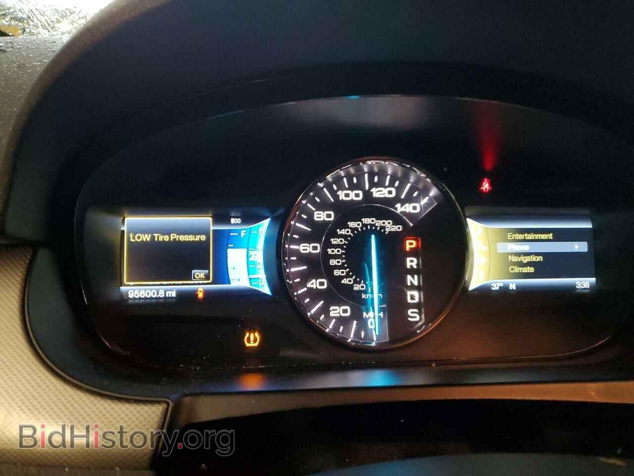 2013 FORD EDGE - VIN: 2FMDK3JC6DBC87933 - Фото 9