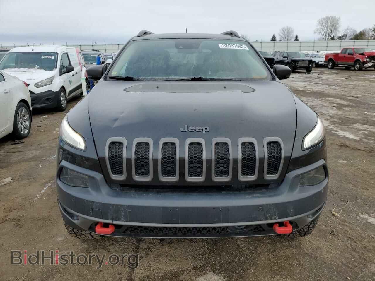 2015 JEEP CHEROKEE - VIN: 1C4PJMBS8FW572151 - Photo 5