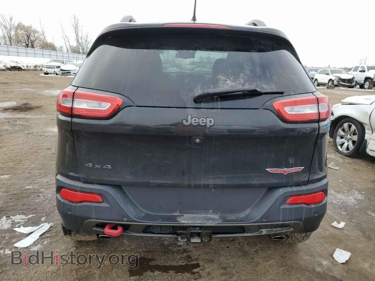 2015 JEEP CHEROKEE - VIN: 1C4PJMBS8FW572151 - Photo 6