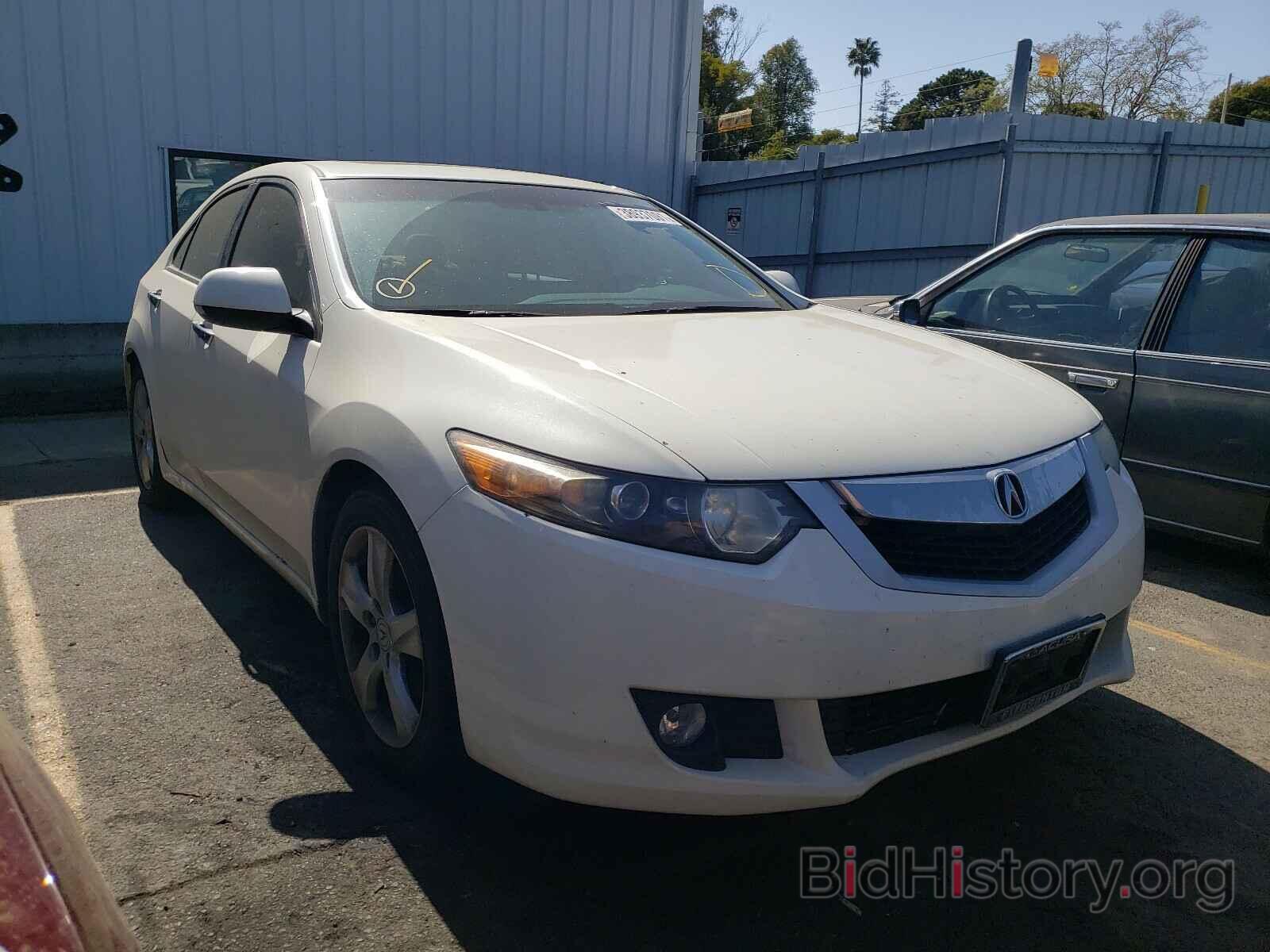 Photo JH4CU2F60AC006324 - ACURA TSX 2010