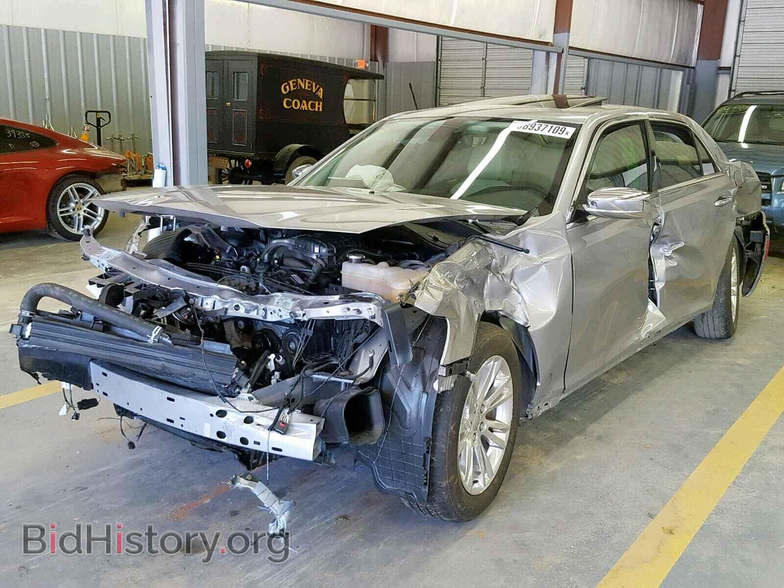 2016 CHRYSLER 300 - VIN: 2C3CCAEG5GH342716 - Photo 2