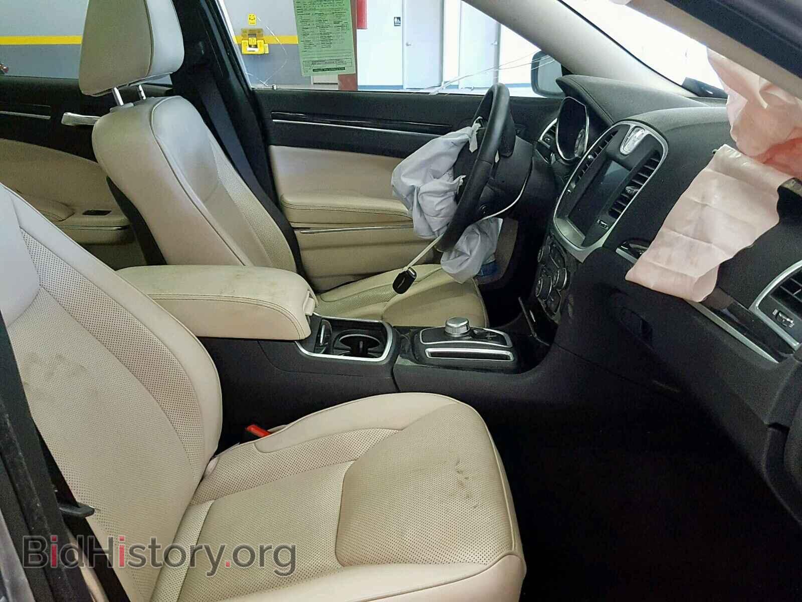 2016 CHRYSLER 300 - VIN: 2C3CCAEG5GH342716 - Photo 5