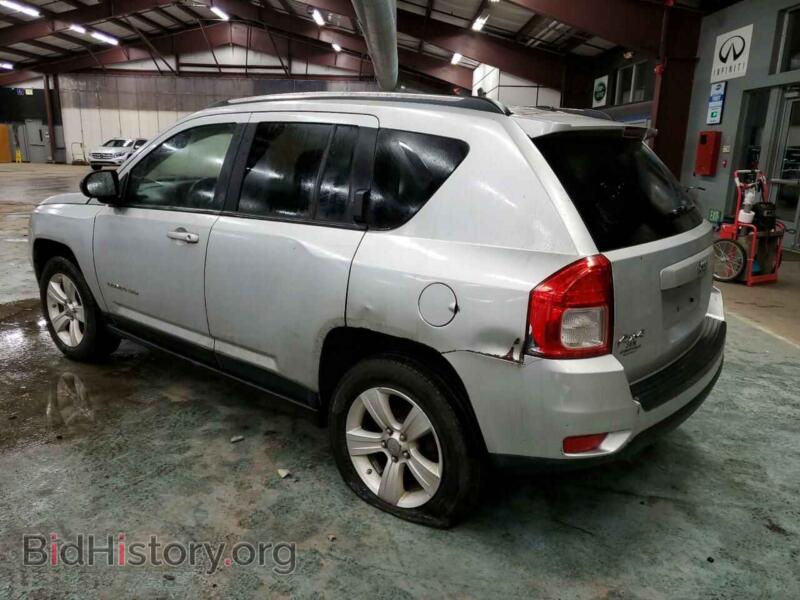 2011 Jeep COMPASS (VIN 1J4NF1FB6BD278314) — photo 2 of 12