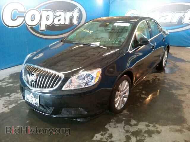 2015 BUICK VERANO - VIN: 1G4PP5SK4F4196155 - Фото 2