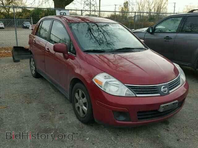 Photo 3N1BC11EX7L397068 - NISSAN VERSA 2007