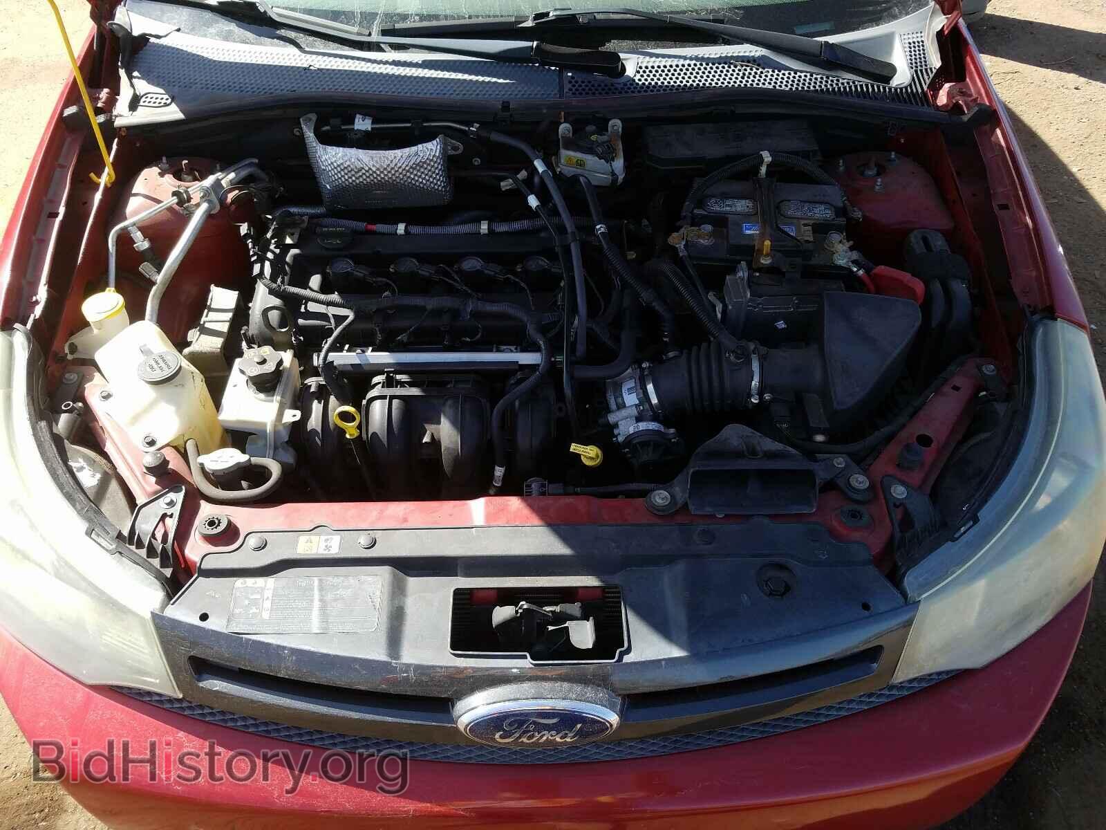 2009 FORD FOCUS - VIN: 1FAHP33N59W148264 - Фото 7