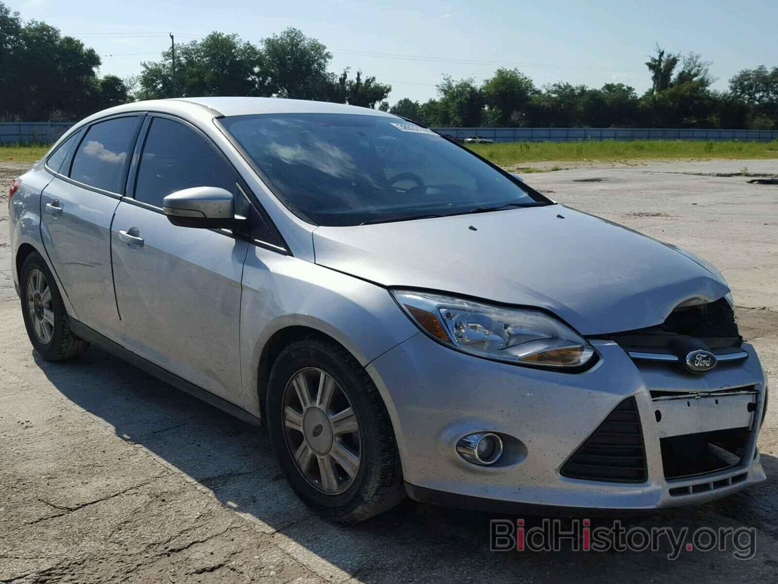 Photo 1FADP3F21DL207692 - FORD FOCUS 2013