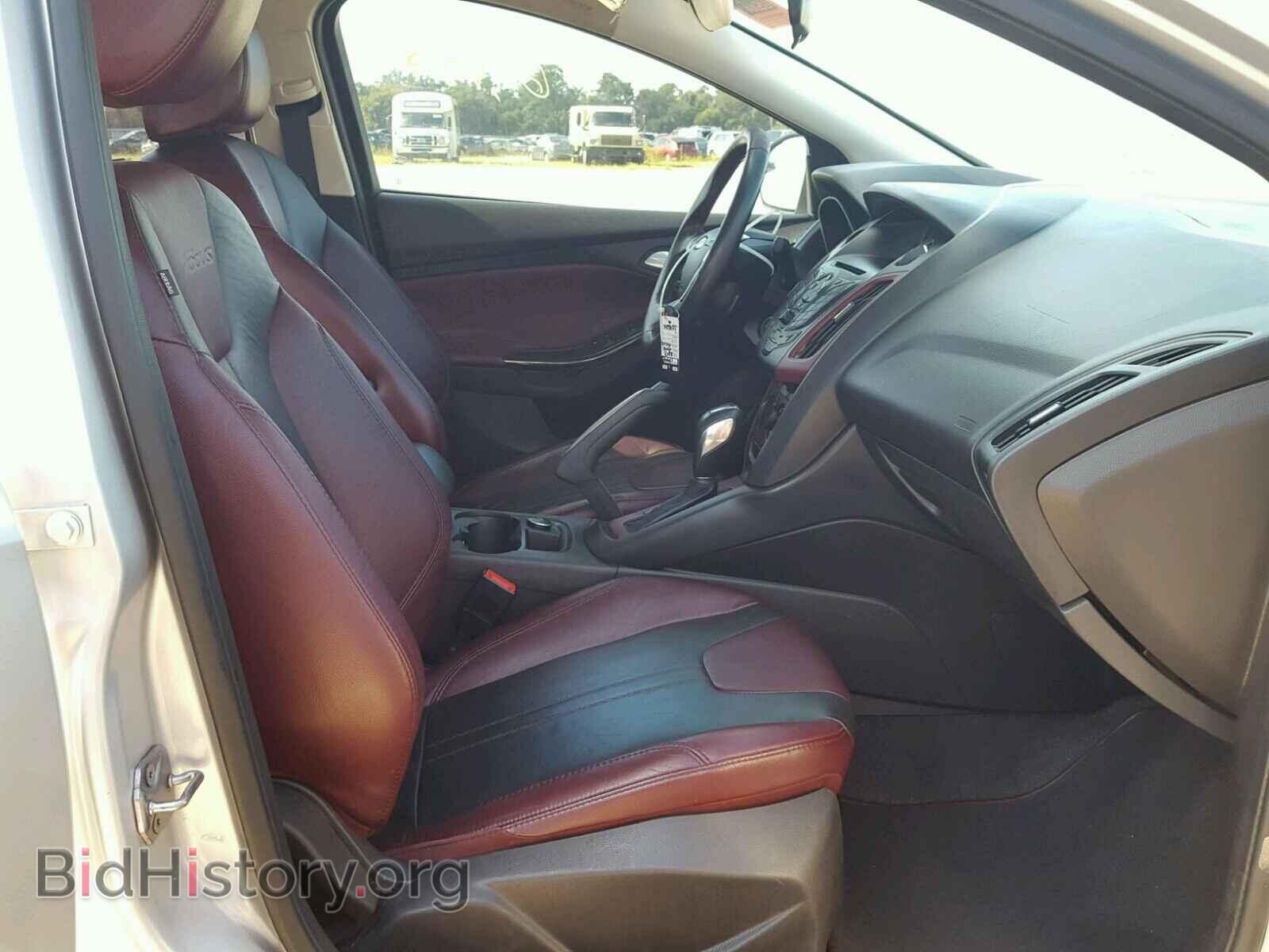 2013 FORD FOCUS - VIN: 1FADP3F21DL207692 - Фото 5