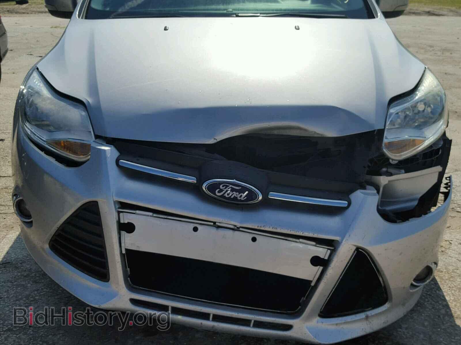 2013 FORD FOCUS - VIN: 1FADP3F21DL207692 - Фото 9