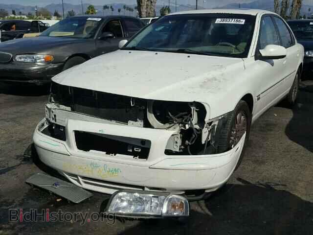 2003 VOLVO S80 - VIN: YV1TS92D131298403 - Фото 2