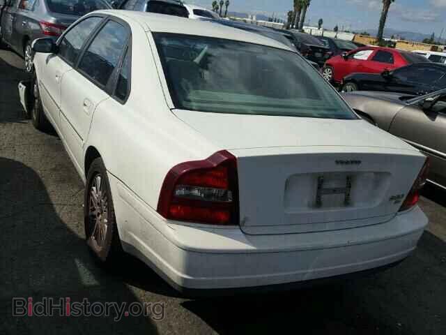 2003 VOLVO S80 - VIN: YV1TS92D131298403 - Фото 3