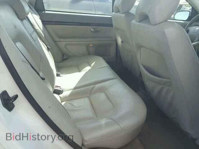 2003 VOLVO S80 - VIN: YV1TS92D131298403 - Фото 6