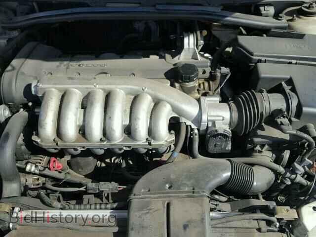 2003 VOLVO S80 - VIN: YV1TS92D131298403 - Фото 7