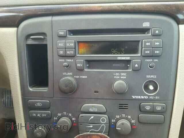 2003 VOLVO S80 - VIN: YV1TS92D131298403 - Фото 9