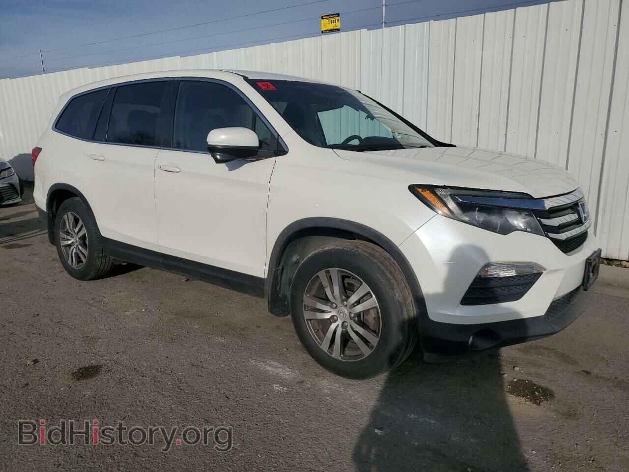 2016 HONDA PILOT - VIN: 5FNYF5H32GB031033 - Photo 4